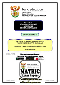Physical Sciences P2 Feb-March 2013 Memo Afr & Eng.pdf